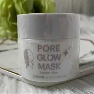 NEW! JJ Young Pore Glow Mask